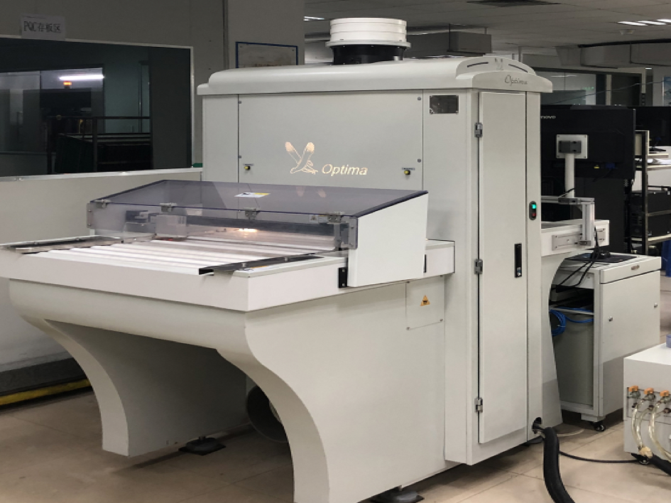 Outer layer Automatic Optical Inspection (AOI)